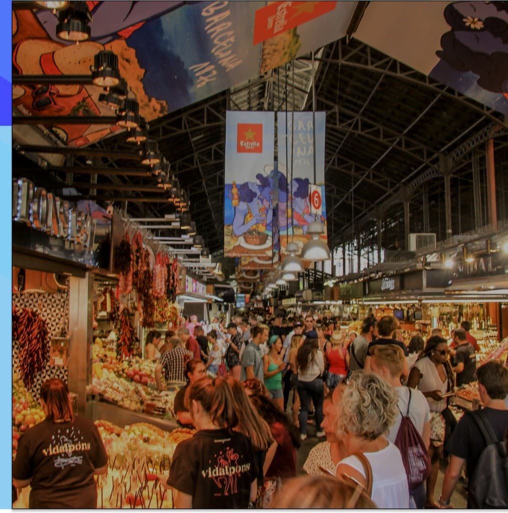 Mercado — análisis de consumidores